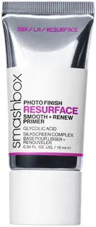 Smashbox Mini Photo Finish Resurface Smooth + Renew Primer pohjustusvoide 10 ml