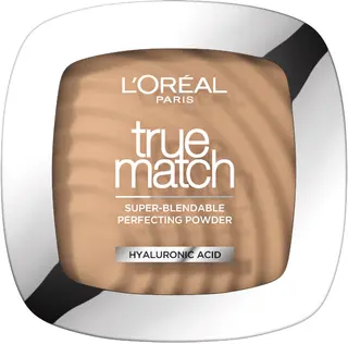 L'Oréal Paris True Match Puuteri W3 Golden Beige 9g