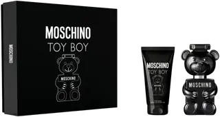 Moschino Toy Boy lahjapakkaus EdP 30 + kylpy- ja suihkugeeli 50 ml