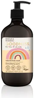 Baylis & Harding Goodness Kids Body Wash - pesuneste 500ml