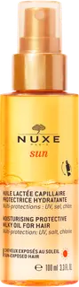 NUXE Moisturising Protective Milky Oil for Hair aurinkosuoja hiuksille 100 ml
