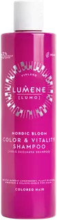 Lumene LUMO Väriä suojaava shampoo 300 ml