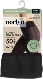 Norlyn Comfy Opaque sukkahousut 50 den