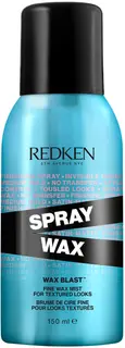 Redken Spray Wax Wax Blast Fine wax mist suihkevaha 150 ml