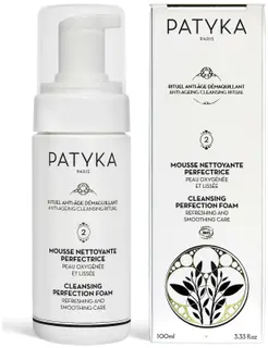 Patyka Cleansing Perfection Foam kasvojen puhdistusvaahto 100 ml