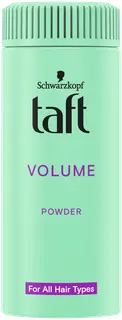 Schwarzkopf Taft 10g Volume Powder hiuspuuteri