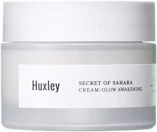 Huxley Cream; Glow Awakening kasvovoide 50ml