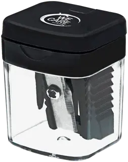 We Care Icon Pencil Sharpener meikkikynänteroitin