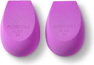 Ecotools Bioblender Make Up Sponge Duo -meikkisieniduo