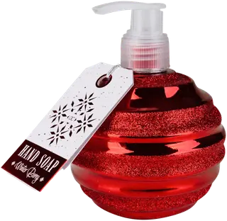 Accentra SEASON'S GREETINGS Winter Berry käsisaippua punainen 320 ml