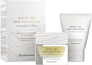 Elizabeth Arden White Tea Skin Solution Set lahjapakkaus
