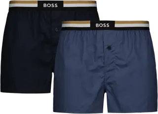Boss 2-pack kangasbokserit