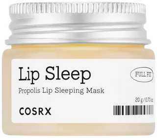 COSRX Full Fit Propolis Lip Sleeping Mask huulinaamio 20 g