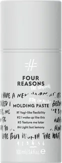 Four Reasons Original Molding Paste hiusvaha 100 ml
