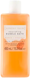 Sunday Rain Mango Bubble Bath kylpyvaahto 450ml