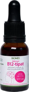 Biomed B12-tipat 15 ml
