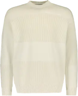 Calvin Klein Jeans Stitch blocking sweater
