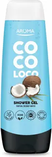 Aroma Coco Loco suihkugeeli 250 ml