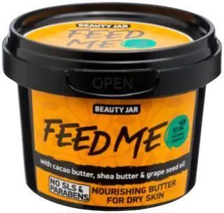Beauty Jar Feed Me Body Butter vartalovoi 90 g