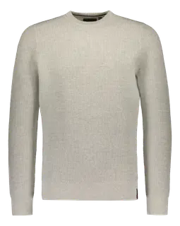 Superdry Vintage textured crew knit neule