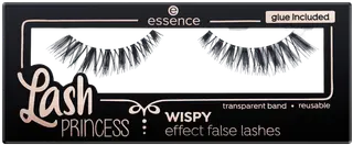 essence Lash PRINCESS WISPY effect irtoripset