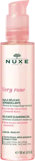 NUXE Very Rose Micellar Cleansing Oil for face and eyes puhdistusöljy 150 ml