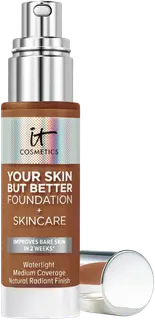 It Cosmetics Your Skin But Better™ Foundation + Skincare meikkivoide 30ml
