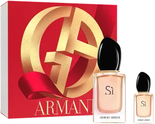 Armani Sì EdP Intense (30 ml ja 7 ml) -tuoksupakkaus