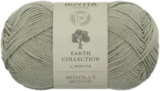 Novita Lanka Woolly Wood 100 g verso 307