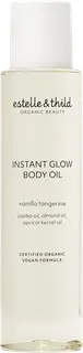 Estelle & Thild Vanilla Tangerine Instant Glow Body Oil vartaloöljy 100ml