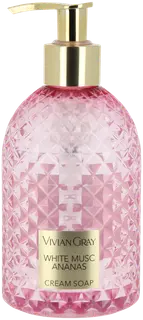 Vivian Gray Gemstone White Musc & Pineapple nestesaippua 300 ml