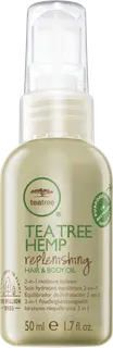 Paul Mitchell Tea Tree Hemp Replenishing Hair & Body Oil hius- ja vartaloöljy 50 ml