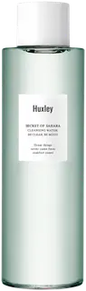 Huxley Cleansing Water; Be Clean, Be Moist puhdistusvesi 300ml