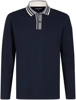 Tom Tailor pitkähihainen pikeepaita