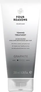 Four Reasons Color Mask Toning Treatment sävyttävä tehohoito 200 ml