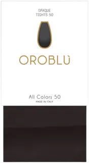 Oroblu All Colors sukkahousut 50 den