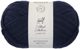 Novita Lanka Wonder Wool DK 100g 163