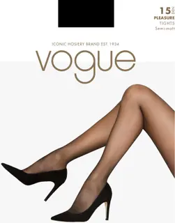 Vogue Pleasure sukkahousut 15 den