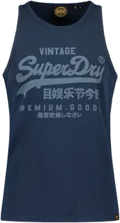Superdry Vintage logo hihaton paita