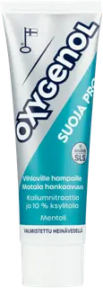 Oxygenol 75ml Suoja pro hammastahna