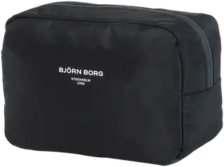 Björn Borg STHLM Active Toilettipussi, Black Beauty