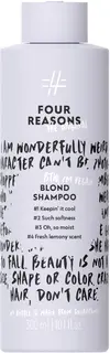 Four Reasons Original Blond Shampoo 300 ml