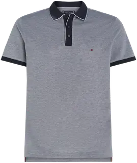 Tommy Hilfiger Cotton modal reg polo pikeepaita