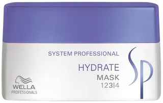 Wella Professionals SP Hydrate Mask hiusnaamio 200 ml