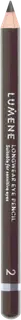 Lumene Longwear Eye Pencil Silmänrajauskynä 2 Ruskea 1,14 g
