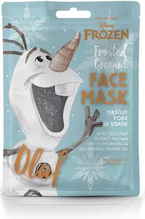 Mad Beauty  Frozen Facemask - Olaf -Kasvonaamio