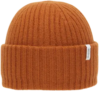 Selected Slhmerino wool beanie pipo