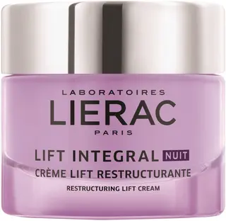 Lierac Lift Integral Night Cream yövoide 50 ml