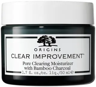 Origins Clear Improvement™ Pore Clearing Moisturizer with Bamboo Charcoal kasvovoide 50 ml