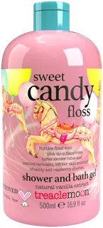Treaclemoon Sweet Candy Floss Shower Gel suihkugeeli 500ml